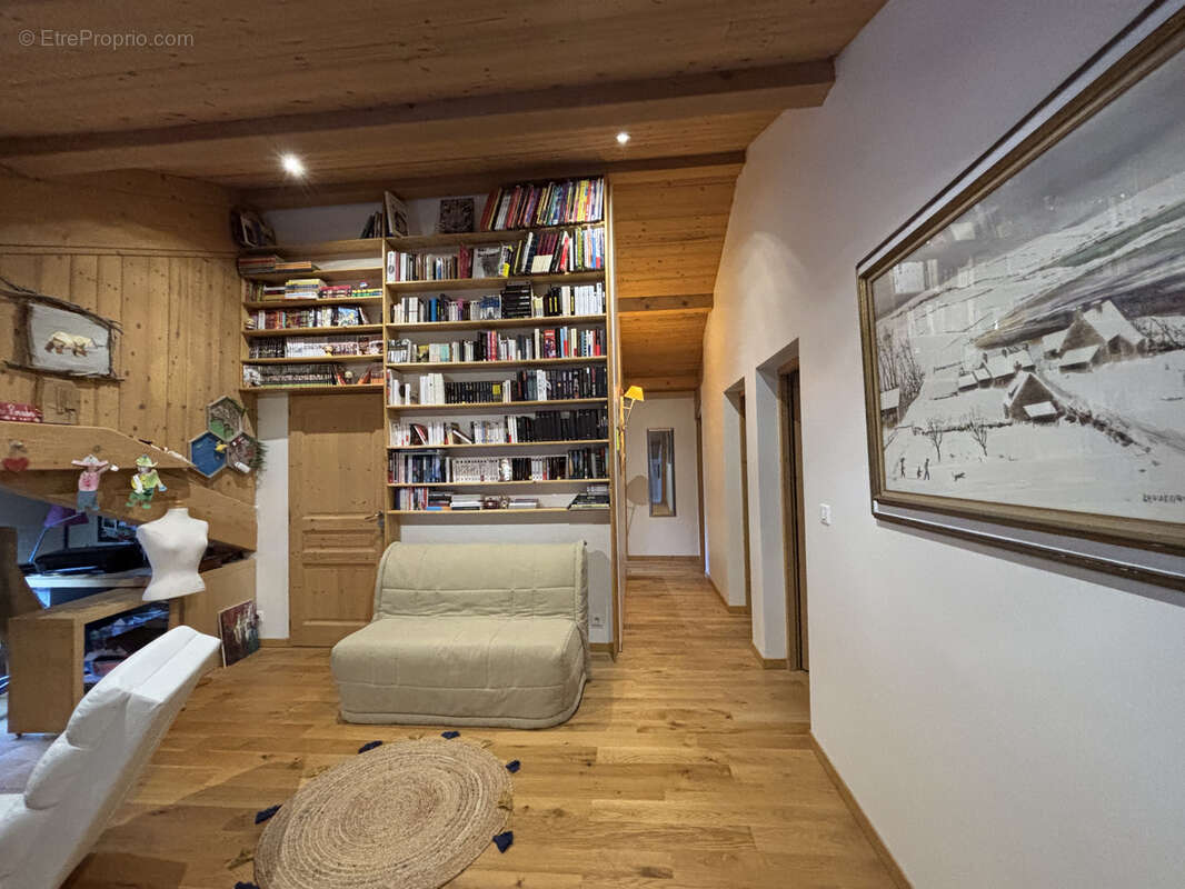 Maison à SAINT-MARTIN-DE-BELLEVILLE