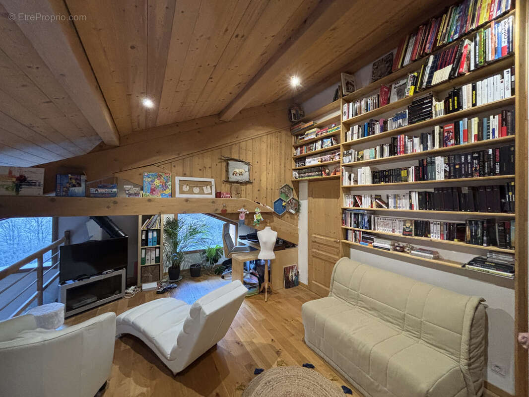 Maison à SAINT-MARTIN-DE-BELLEVILLE