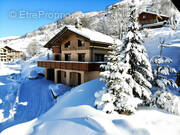 Maison à SAINT-MARTIN-DE-BELLEVILLE