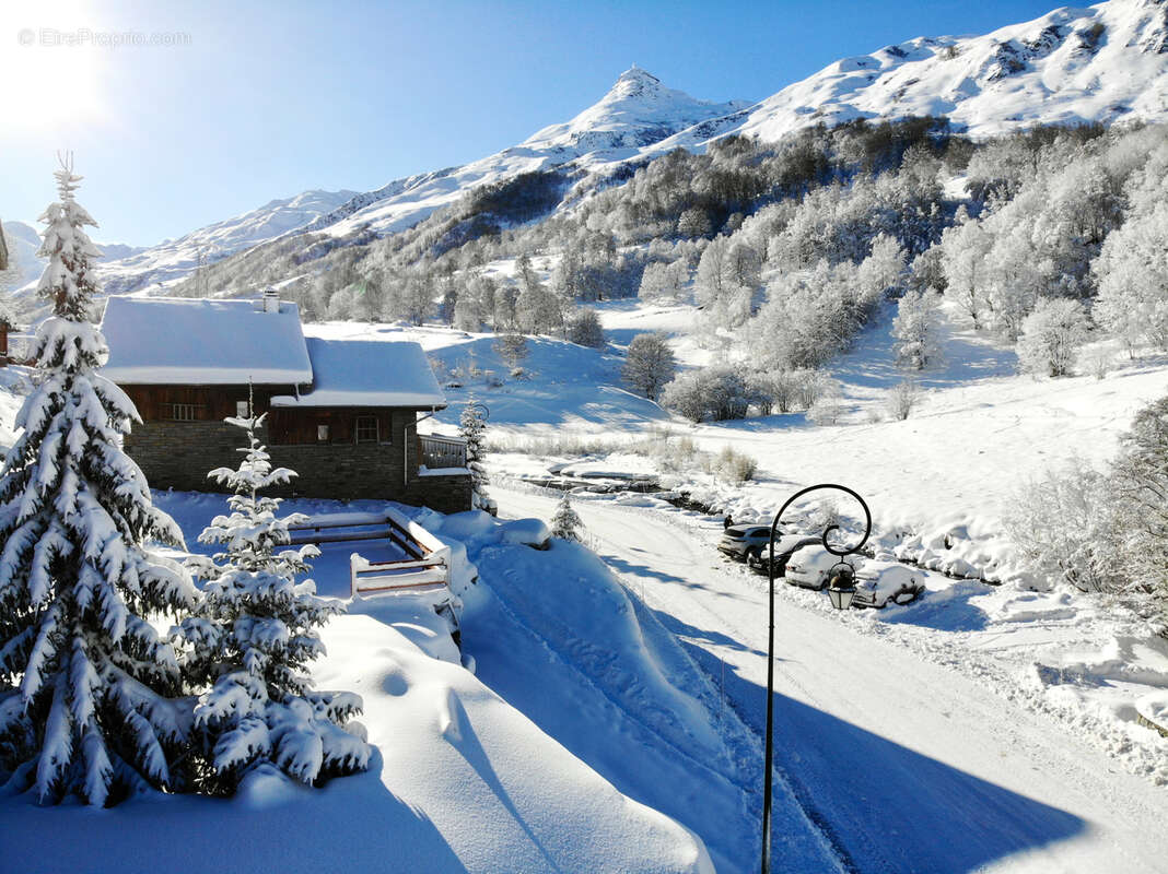 Maison à SAINT-MARTIN-DE-BELLEVILLE