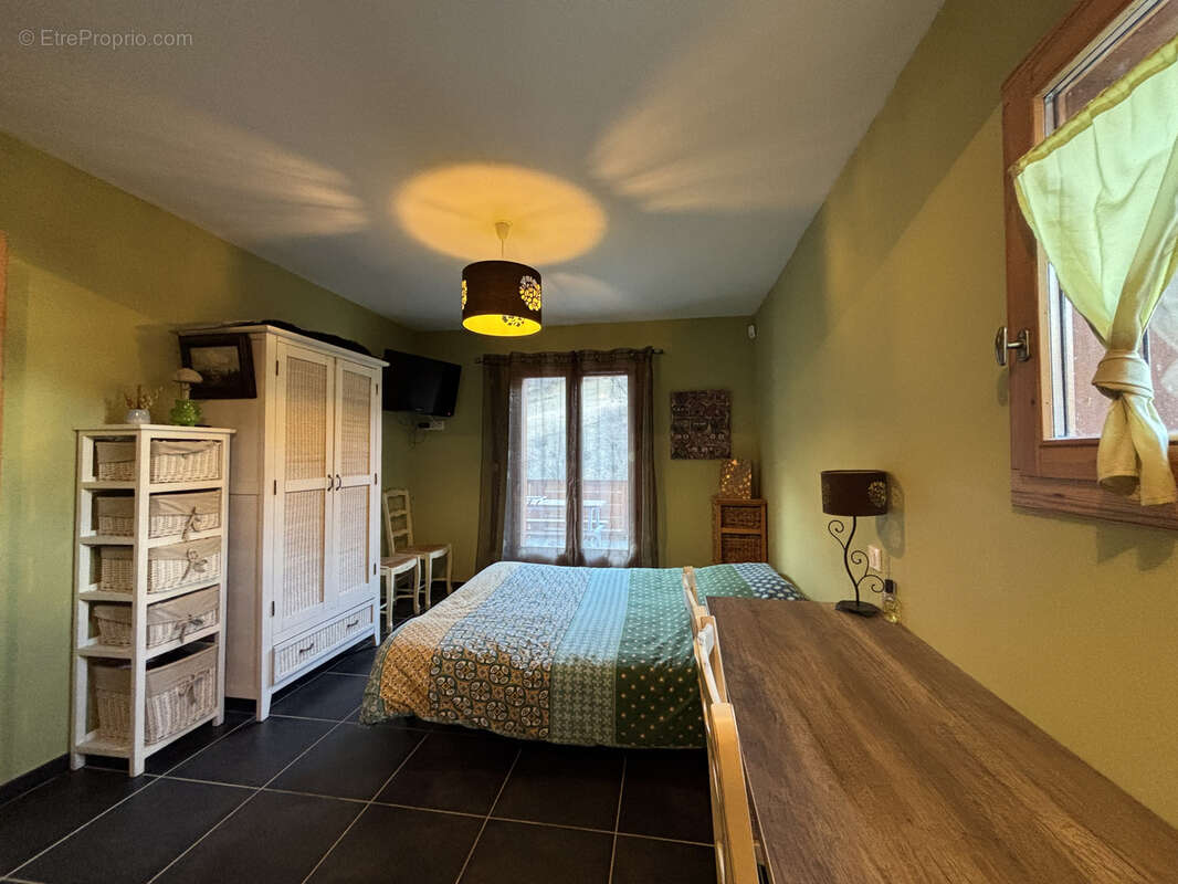 Maison à SAINT-MARTIN-DE-BELLEVILLE