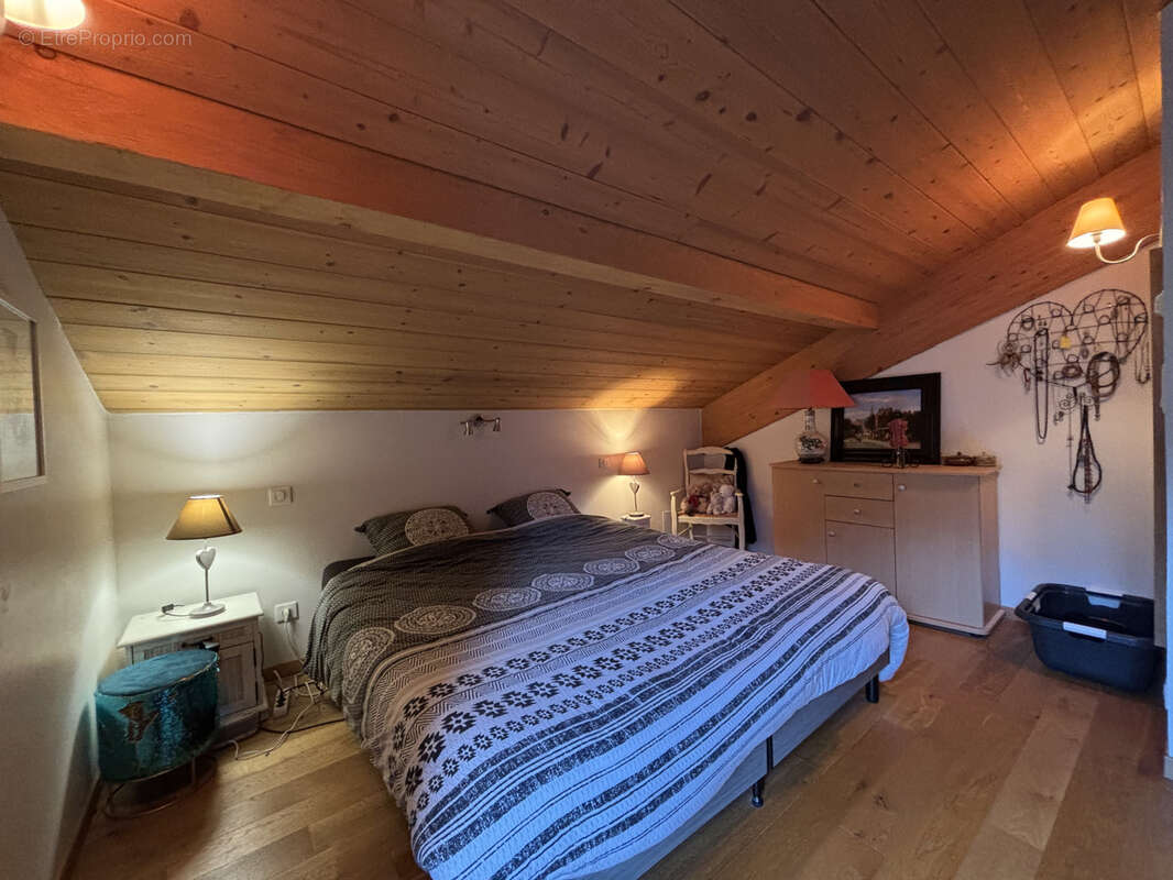 Maison à SAINT-MARTIN-DE-BELLEVILLE