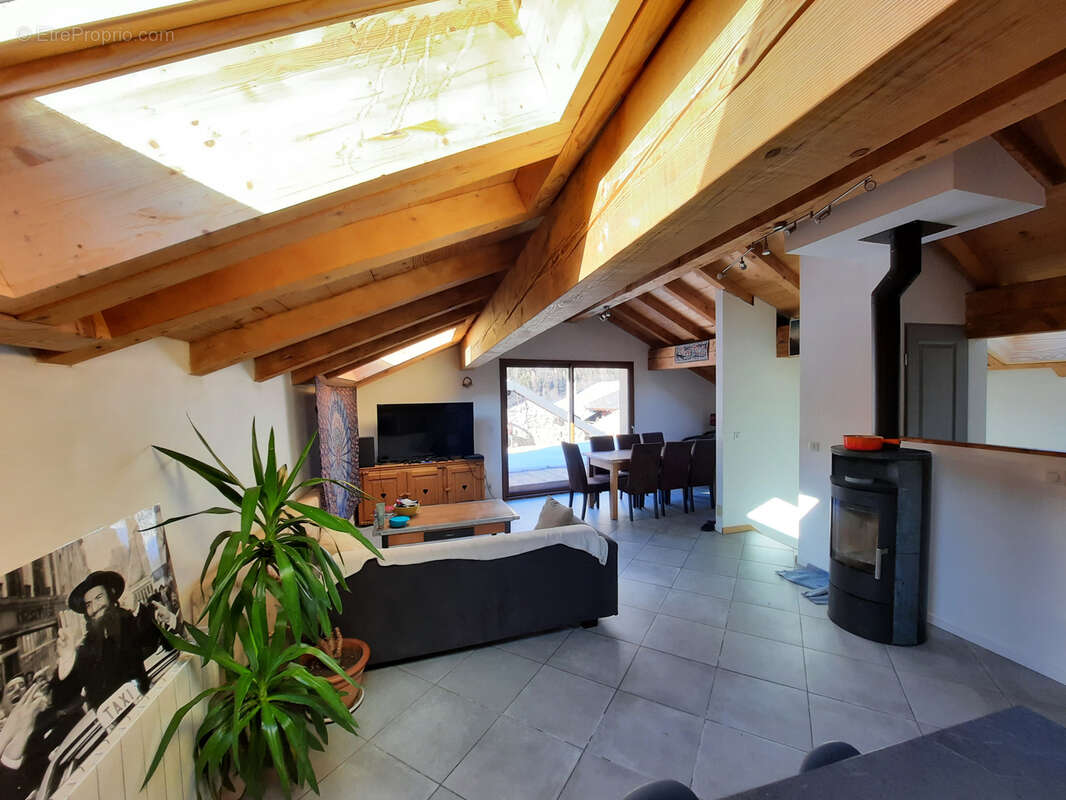 Maison à SAINT-MARTIN-DE-BELLEVILLE