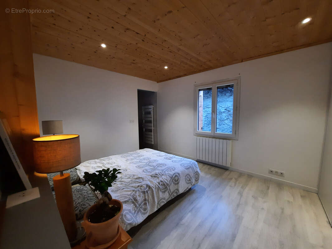 Maison à SAINT-MARTIN-DE-BELLEVILLE