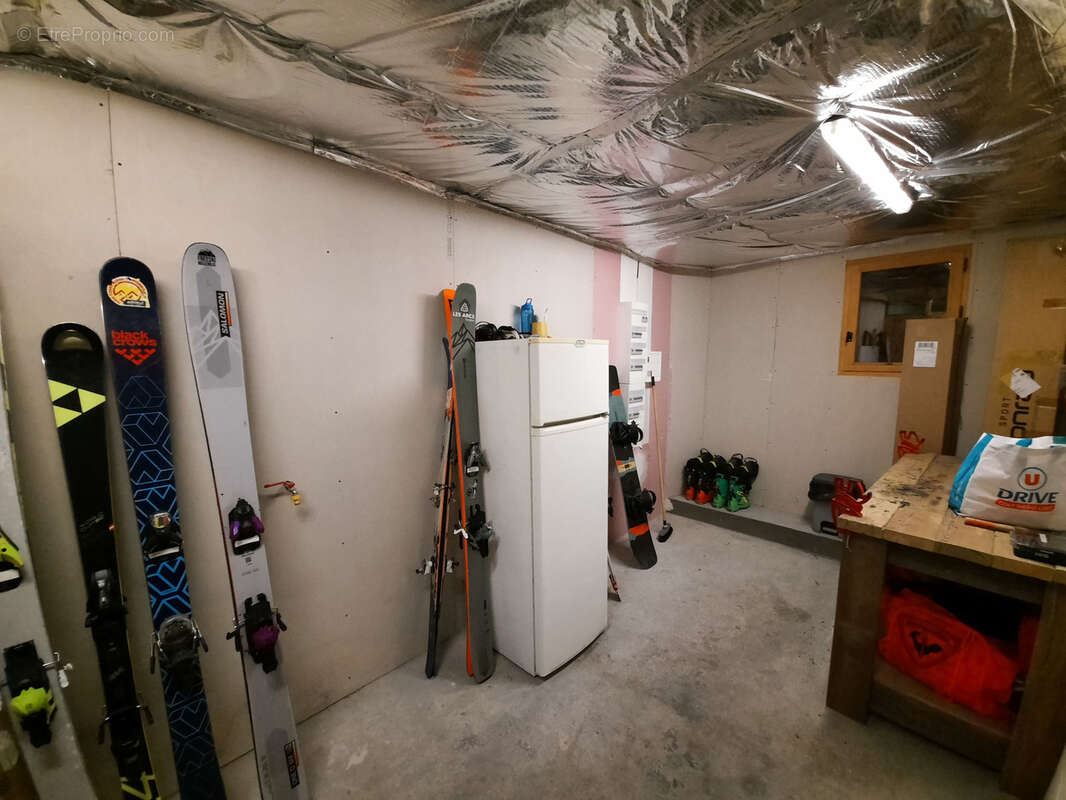 Maison à SAINT-MARTIN-DE-BELLEVILLE