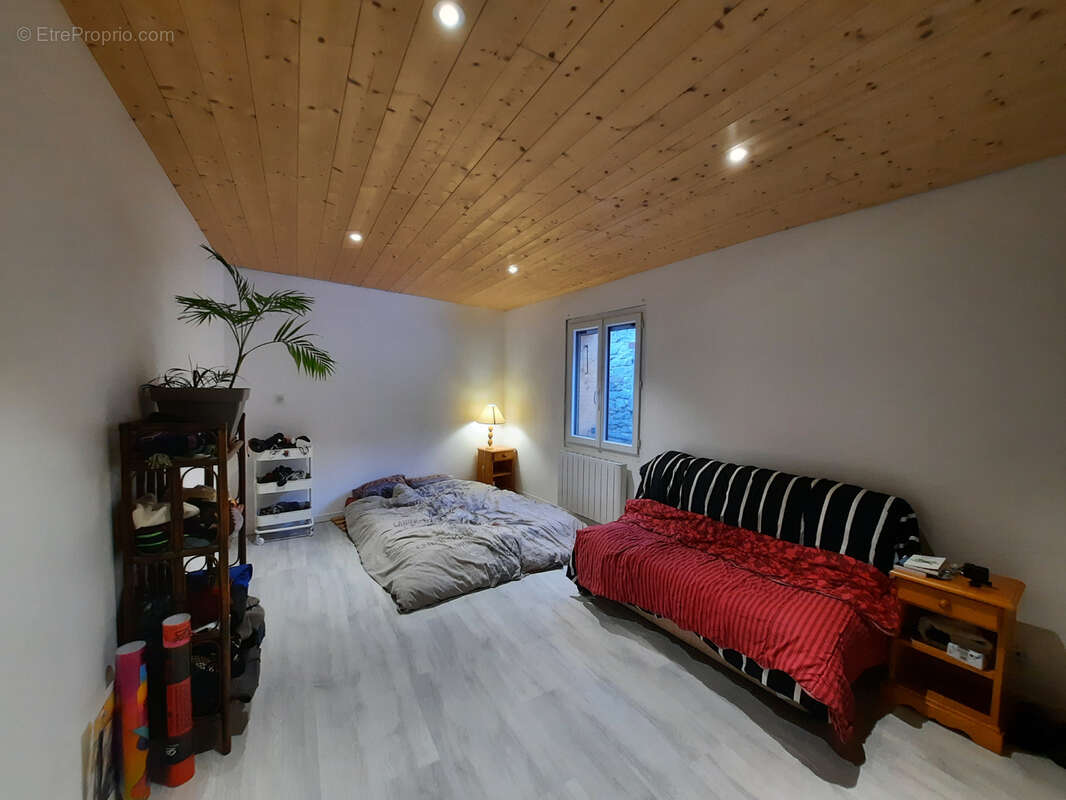 Maison à SAINT-MARTIN-DE-BELLEVILLE