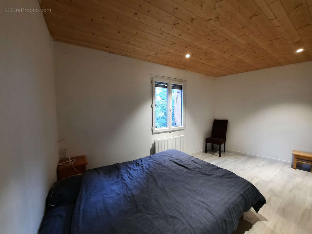 Maison à SAINT-MARTIN-DE-BELLEVILLE