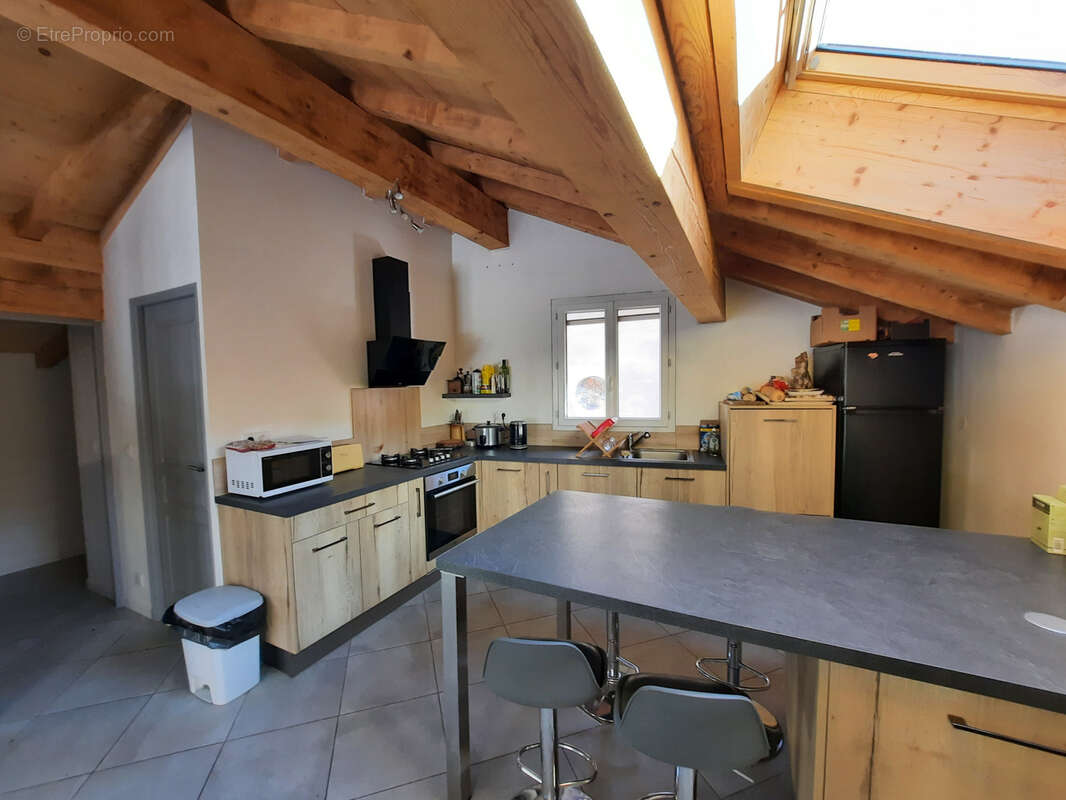 Maison à SAINT-MARTIN-DE-BELLEVILLE