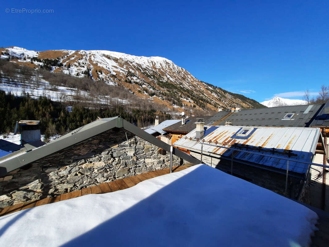 Maison à SAINT-MARTIN-DE-BELLEVILLE