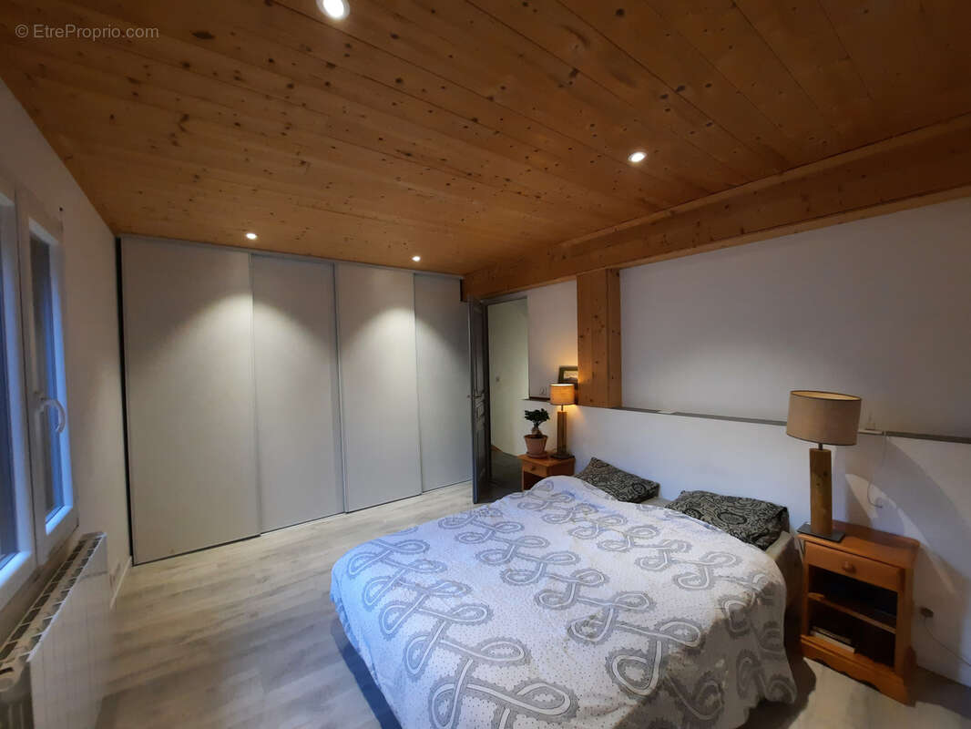 Maison à SAINT-MARTIN-DE-BELLEVILLE