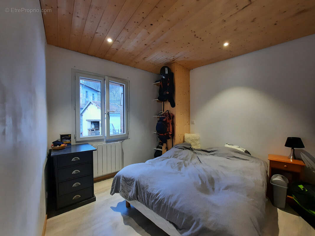 Maison à SAINT-MARTIN-DE-BELLEVILLE