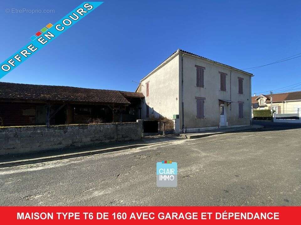 #maison #landes #gabarret #garage #pascher #dépendance - Maison à GABARRET