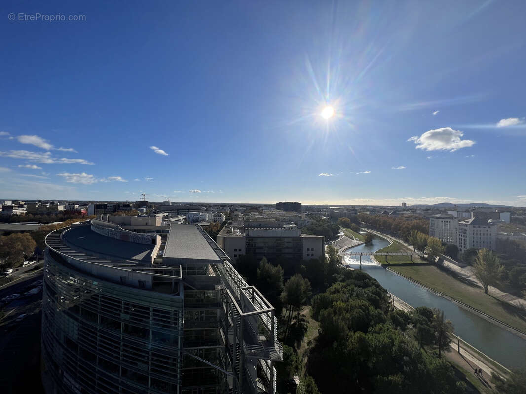 Appartement à MONTPELLIER