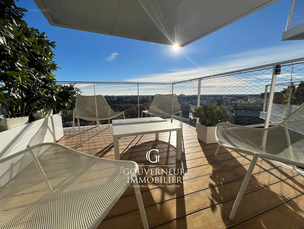 Appartement à MONTPELLIER