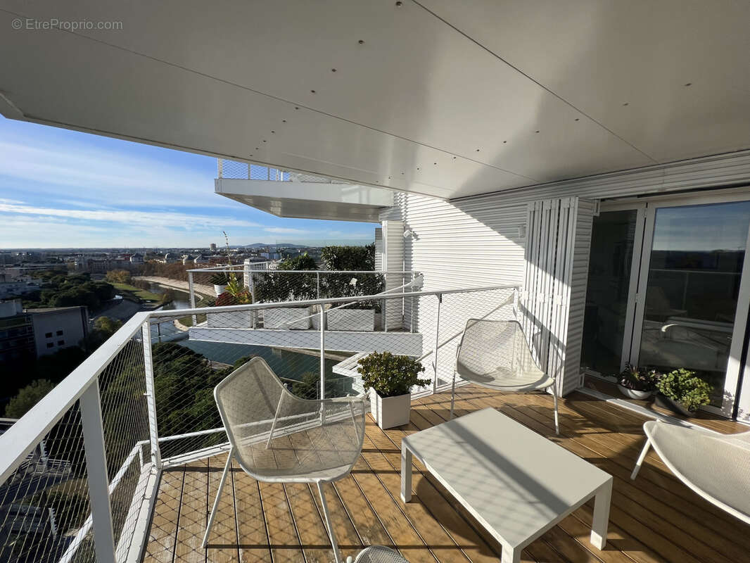 Appartement à MONTPELLIER