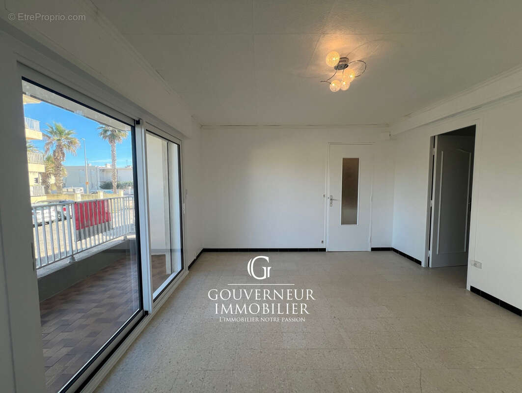 Appartement à PALAVAS-LES-FLOTS