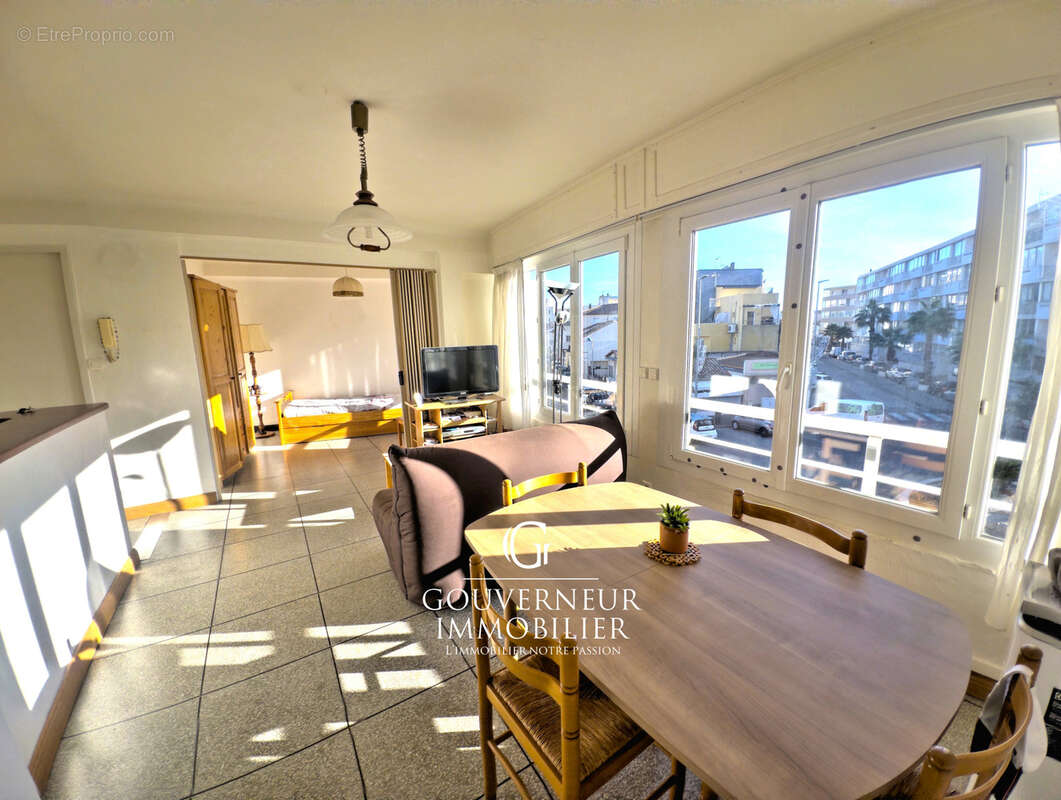 Appartement à PALAVAS-LES-FLOTS