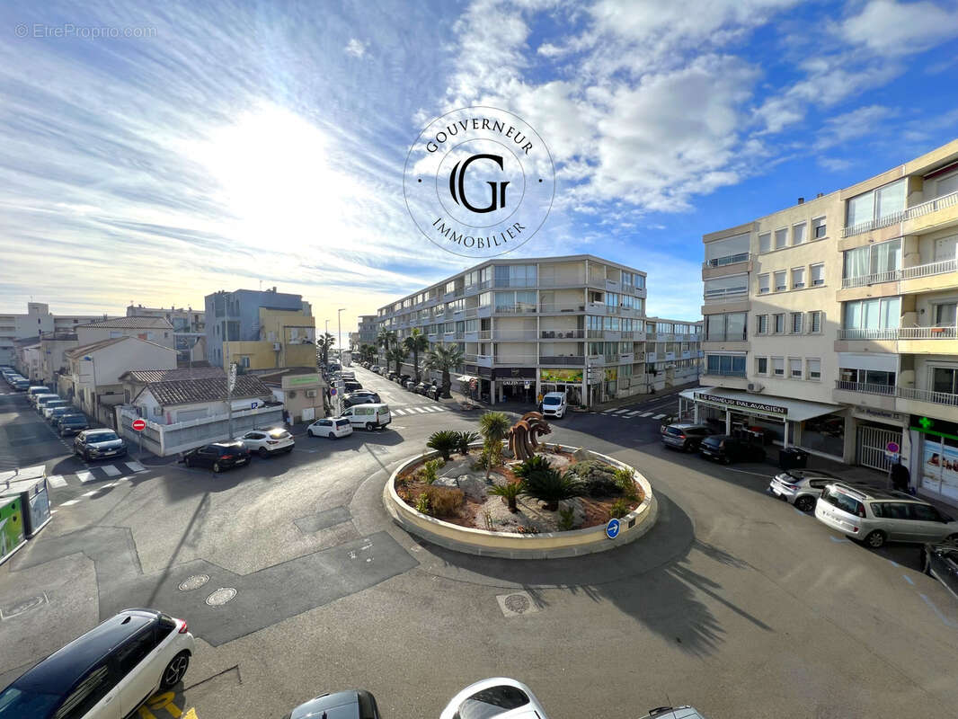 Appartement à PALAVAS-LES-FLOTS