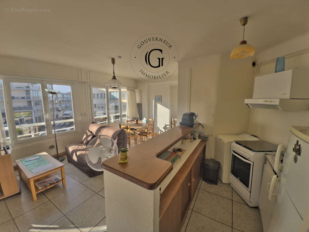 Appartement à PALAVAS-LES-FLOTS