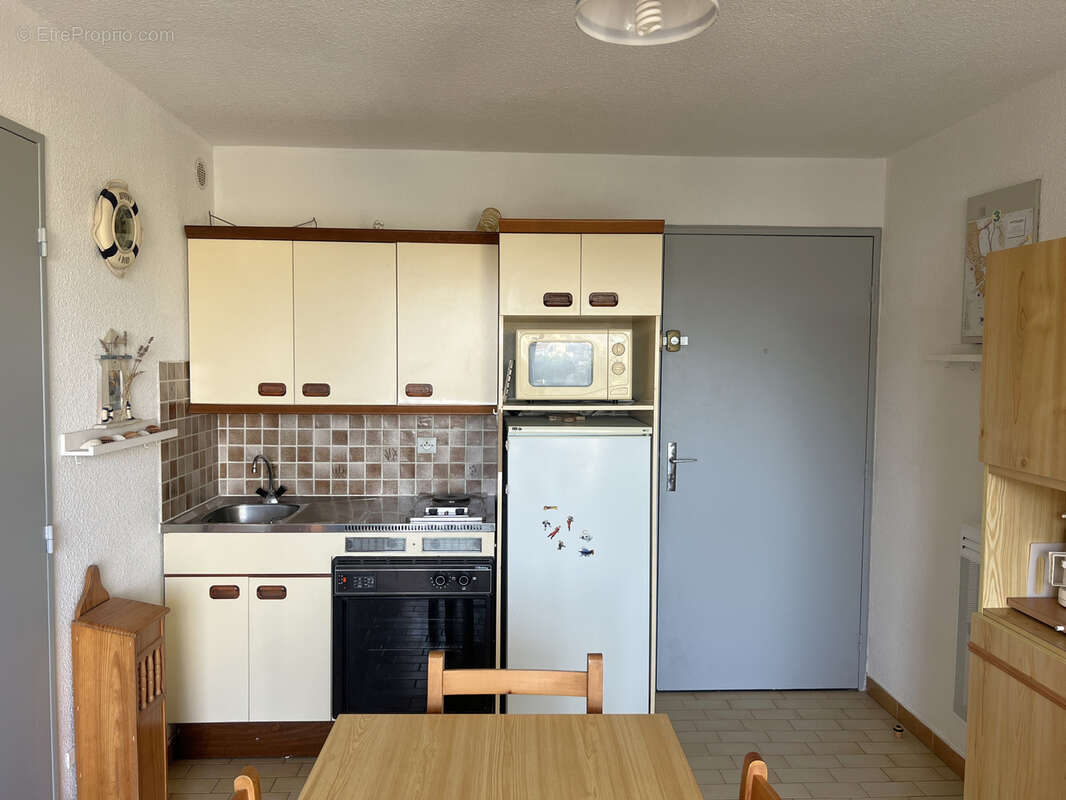 Appartement à LE GRAU-DU-ROI