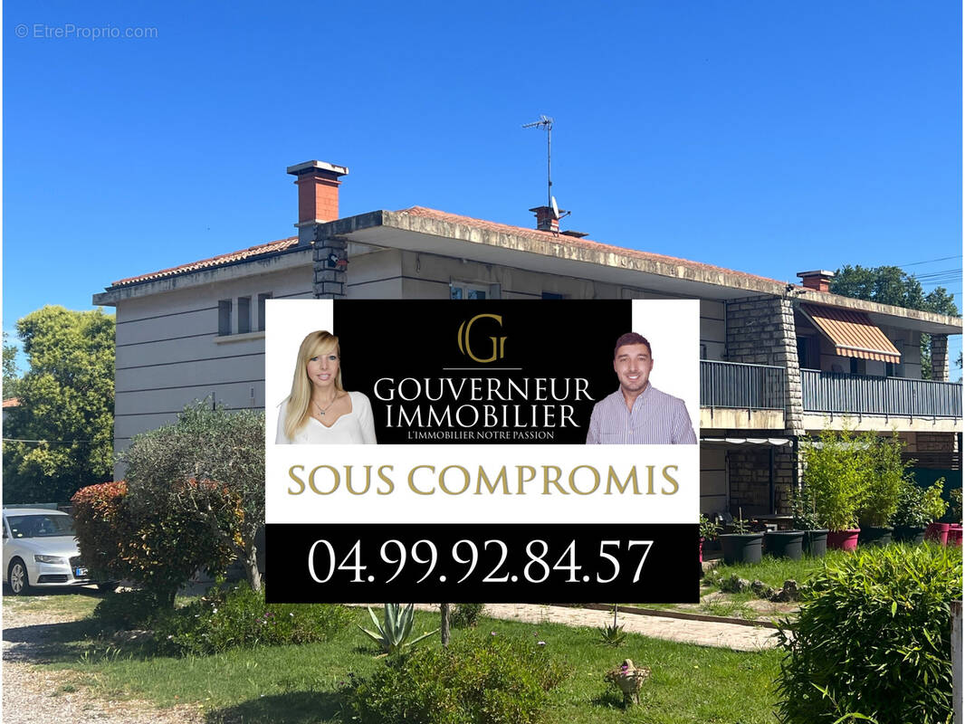 Appartement à SAINT-JEAN-DE-VEDAS