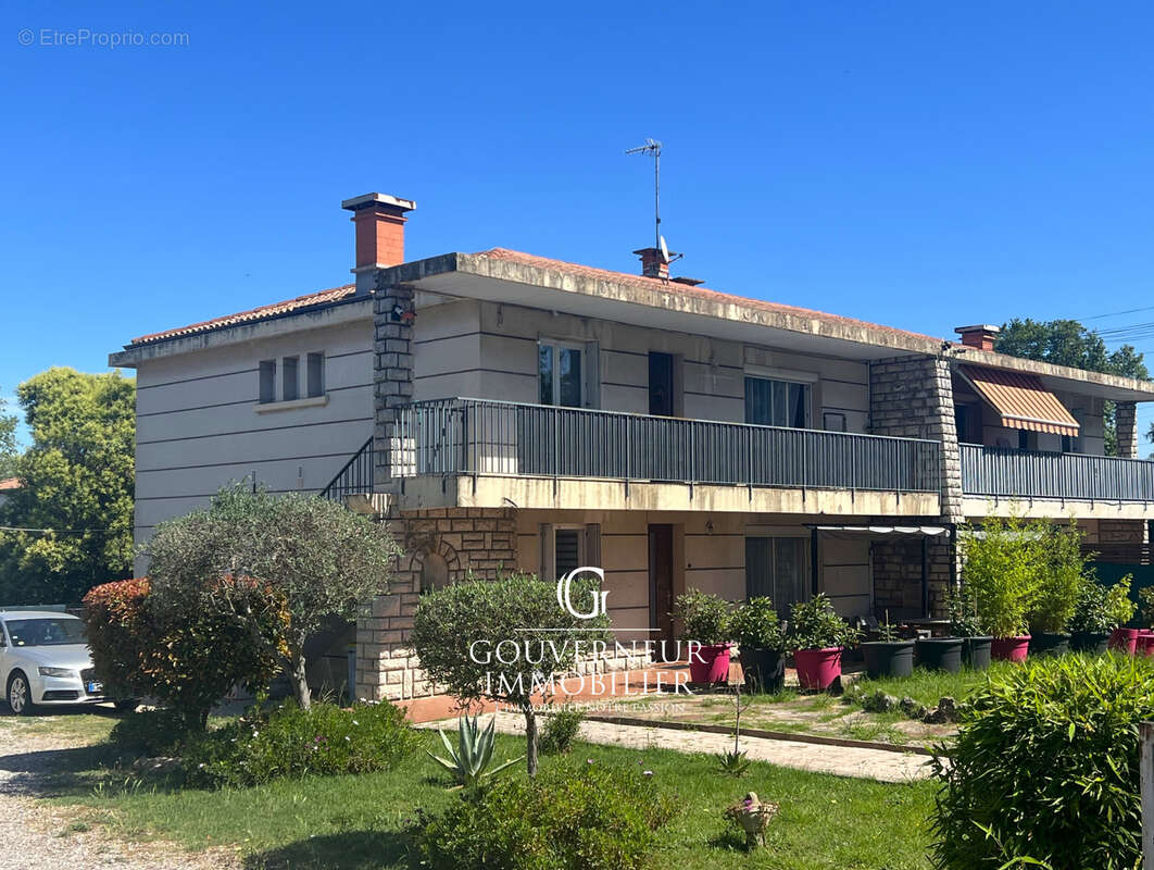 Appartement à SAINT-JEAN-DE-VEDAS