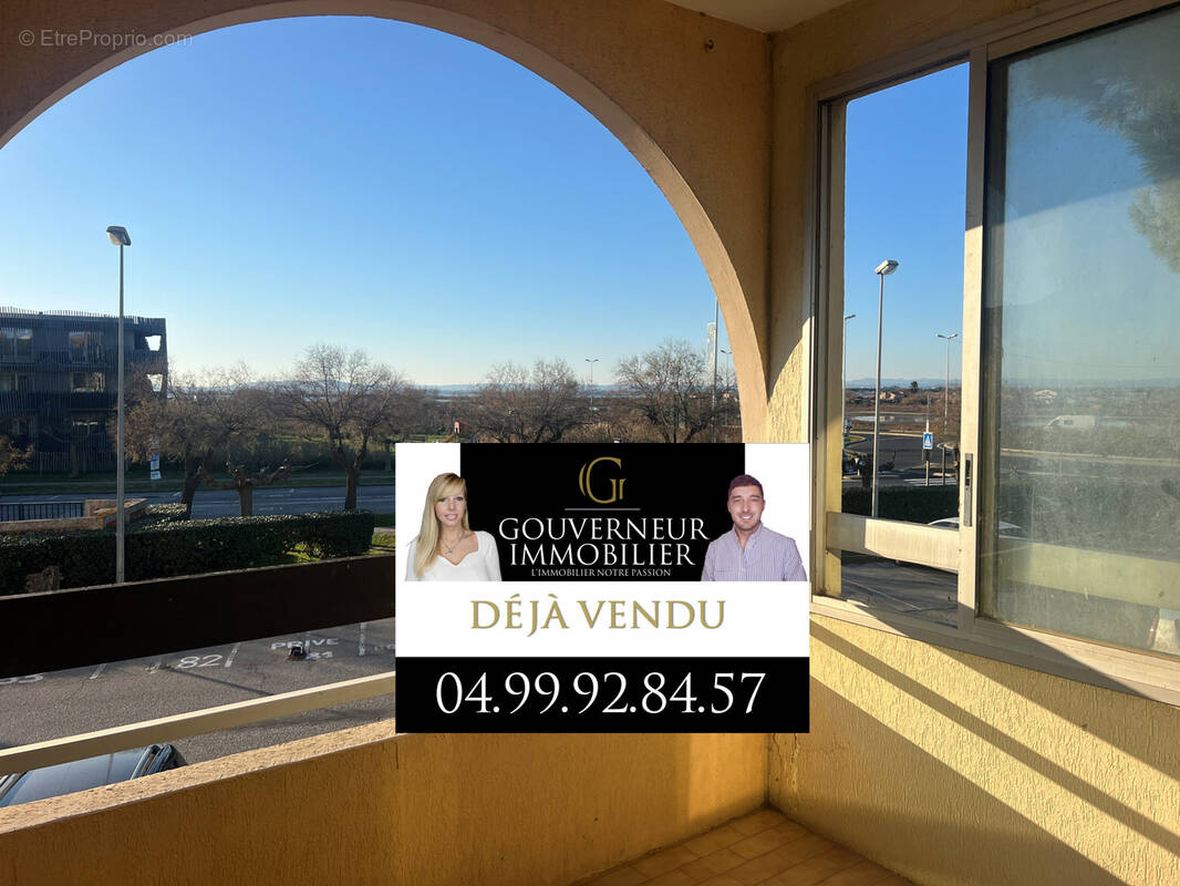 Appartement à PALAVAS-LES-FLOTS