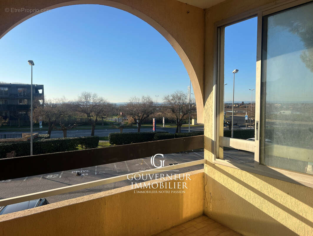 Appartement à PALAVAS-LES-FLOTS