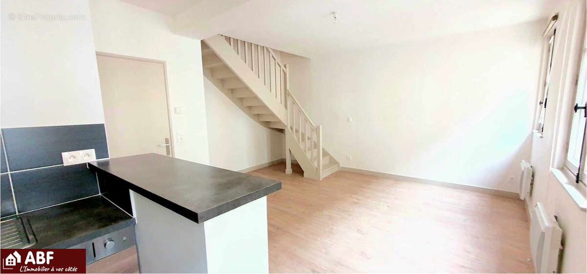 Appartement à DIEPPE