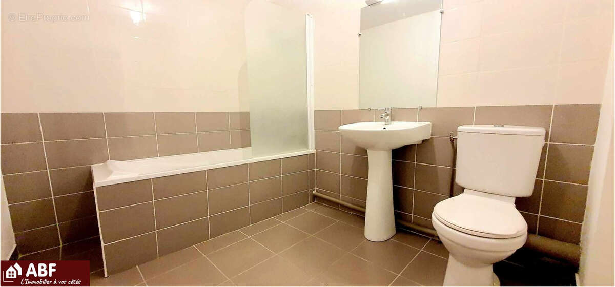 Appartement à DIEPPE