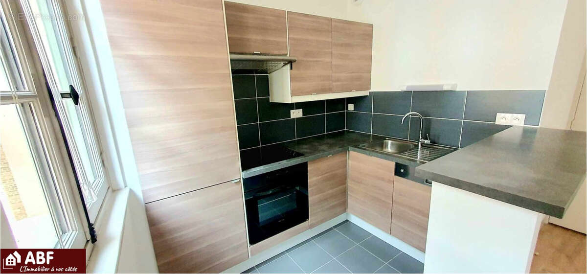 Appartement à DIEPPE