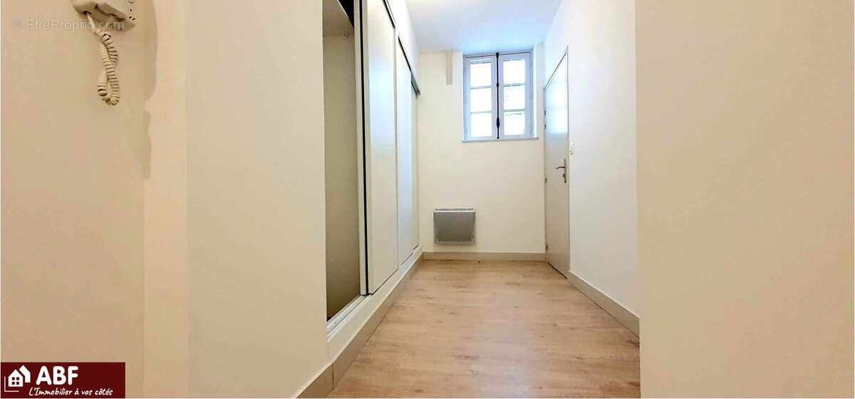 Appartement à DIEPPE