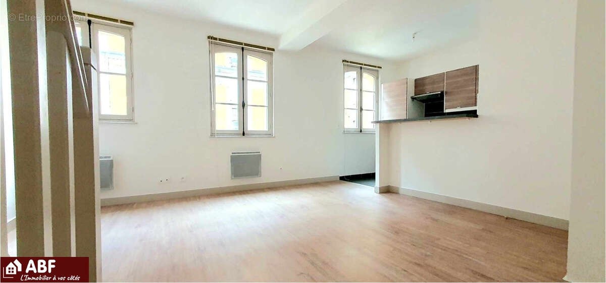 Appartement à DIEPPE