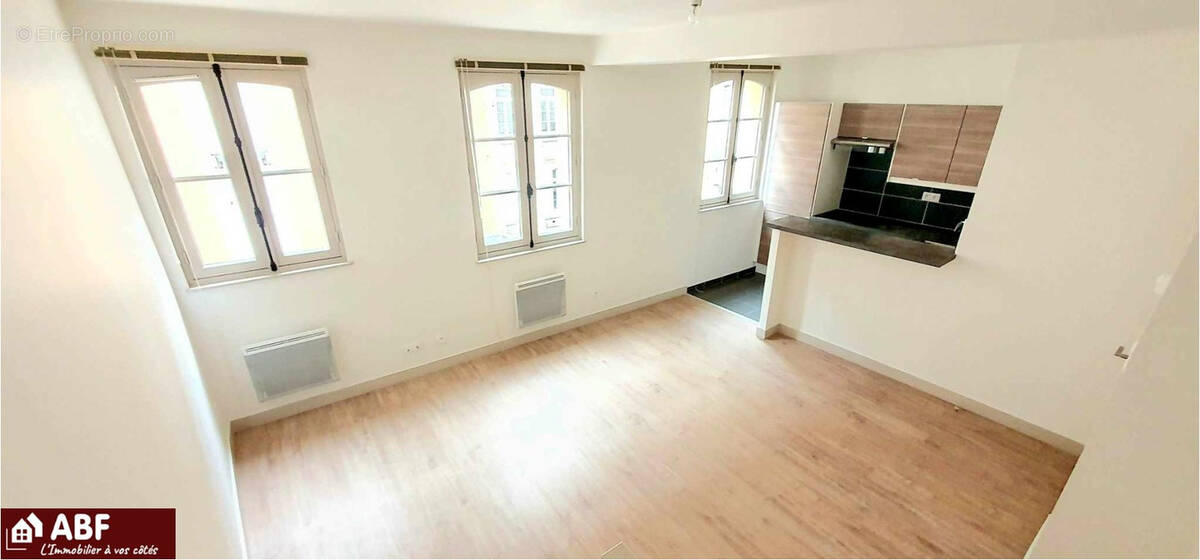 Appartement à DIEPPE