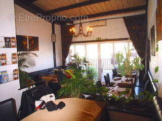 Commerce à GRUISSAN