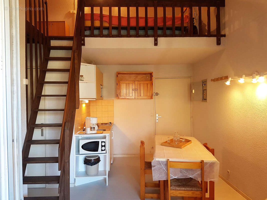 Appartement à SAINT-CYPRIEN