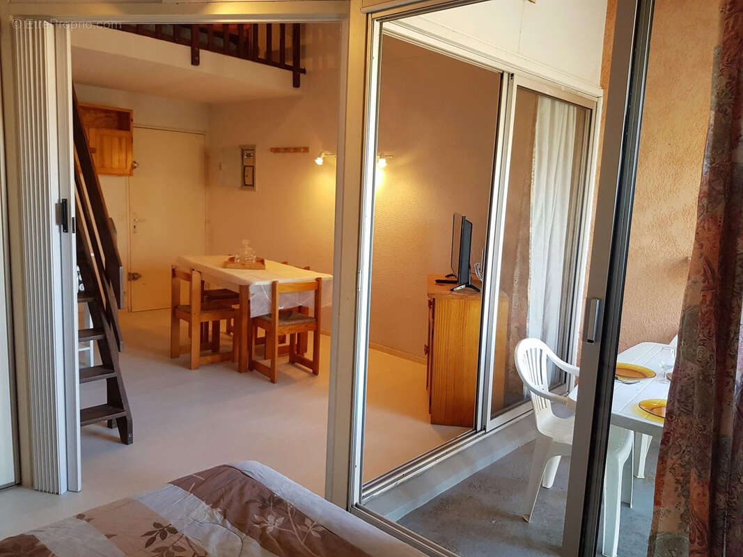 Appartement à SAINT-CYPRIEN