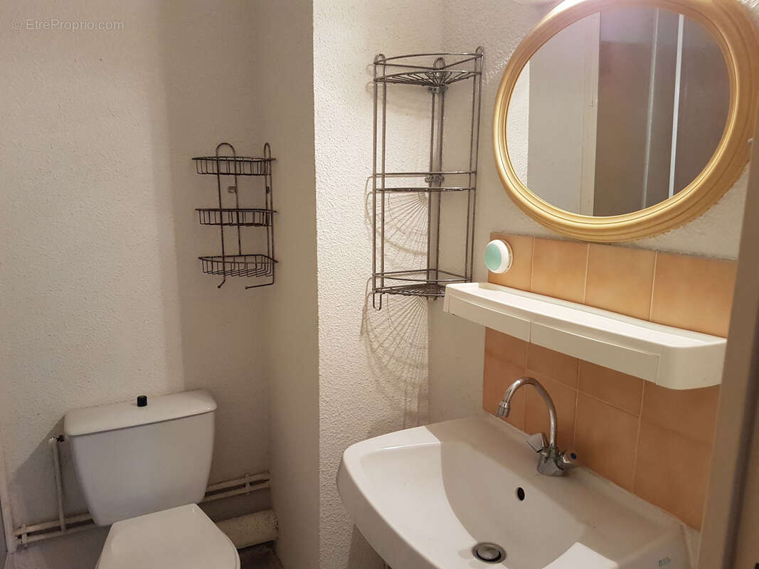 Appartement à SAINT-CYPRIEN