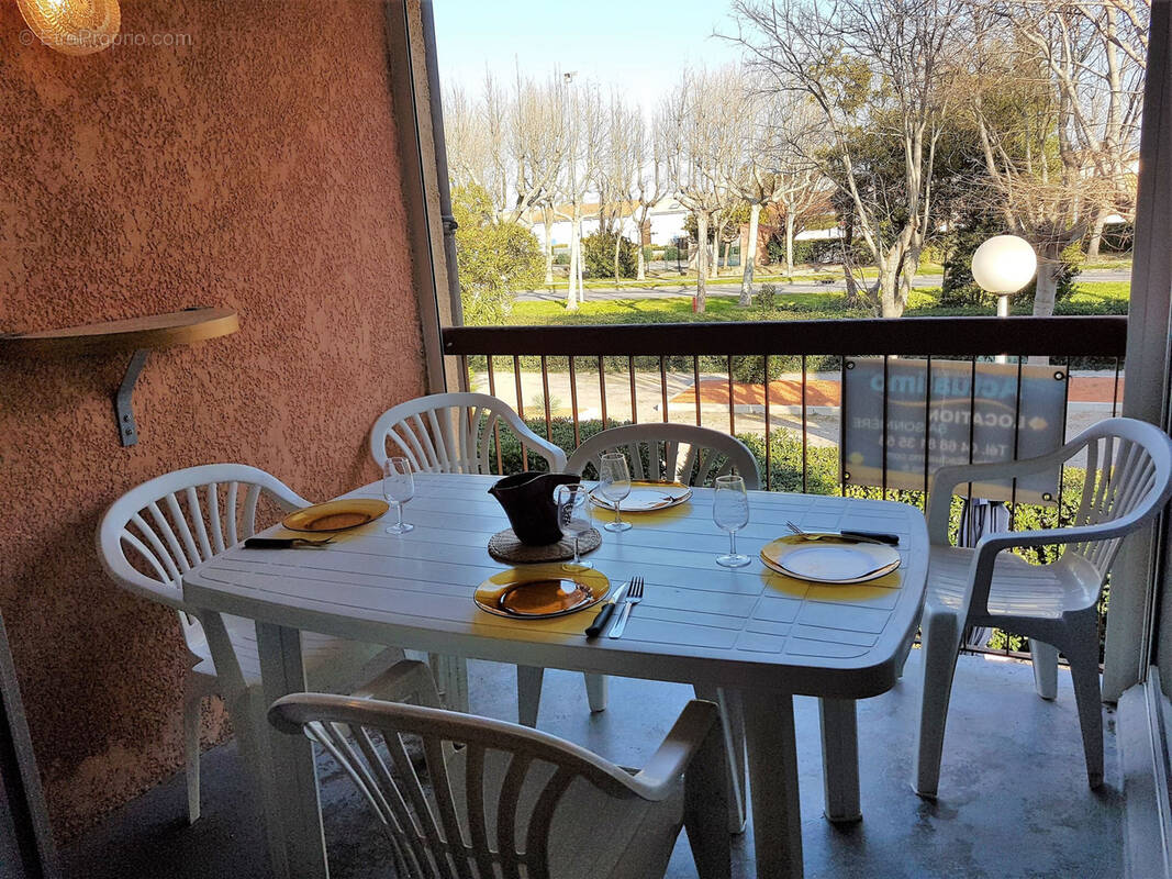 Appartement à SAINT-CYPRIEN