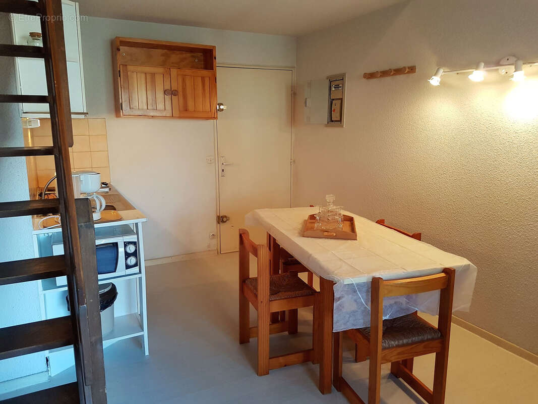 Appartement à SAINT-CYPRIEN
