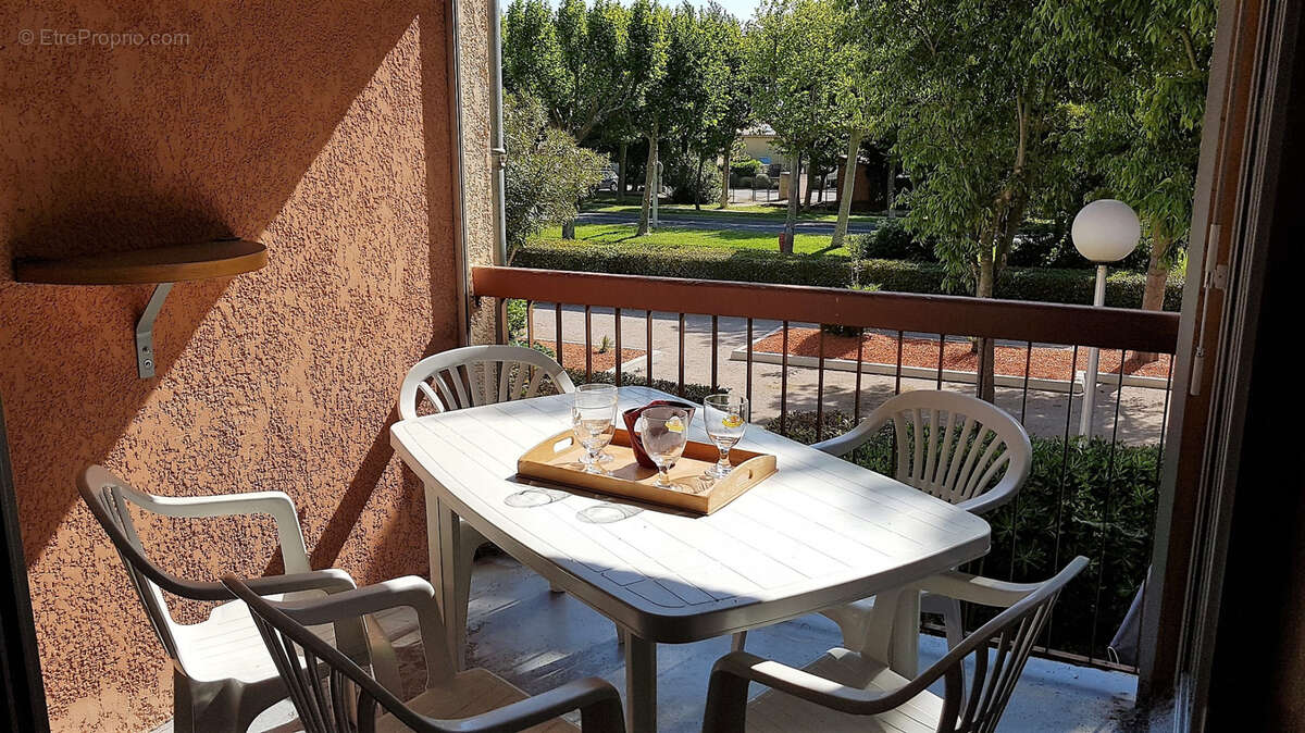 Appartement à SAINT-CYPRIEN