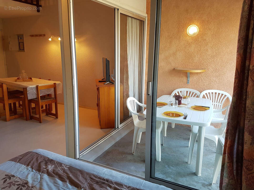 Appartement à SAINT-CYPRIEN
