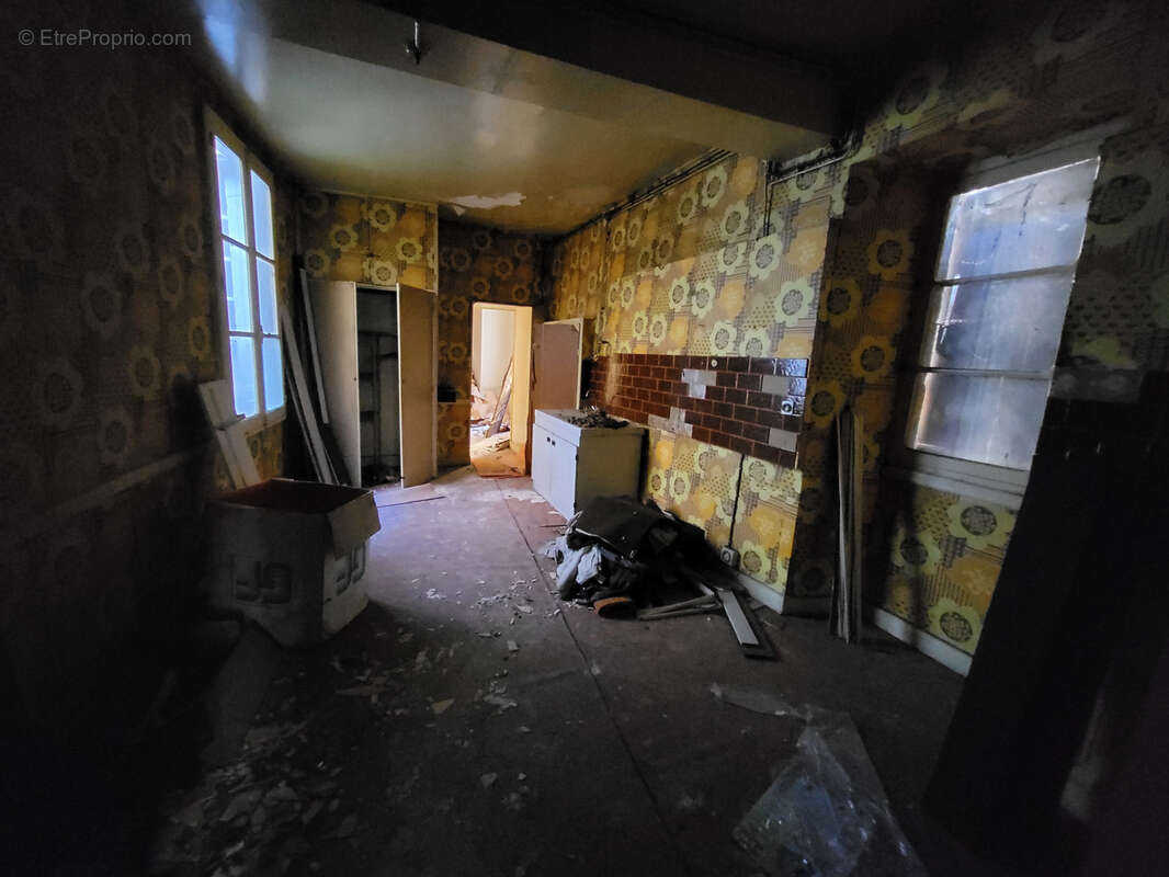 Appartement à FIGEAC