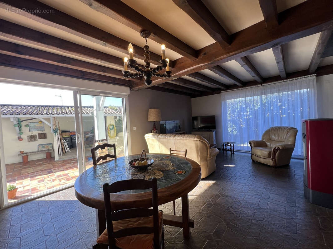 Maison à ANDERNOS-LES-BAINS