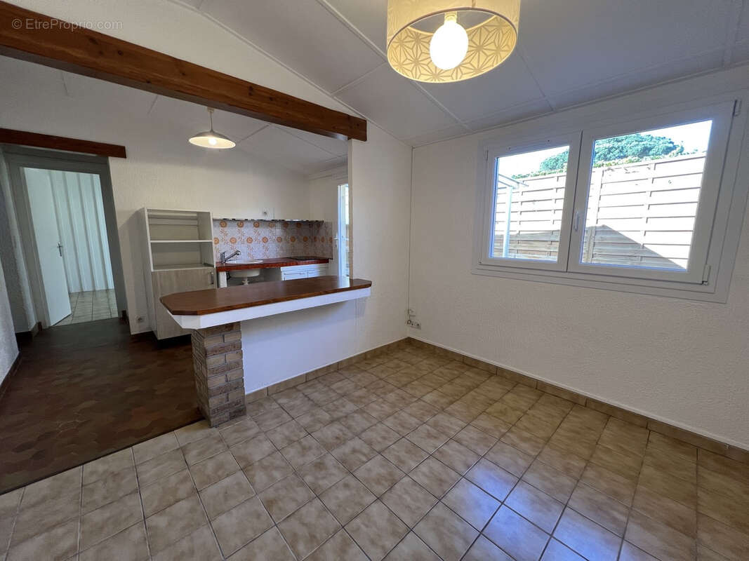 Maison à ANDERNOS-LES-BAINS