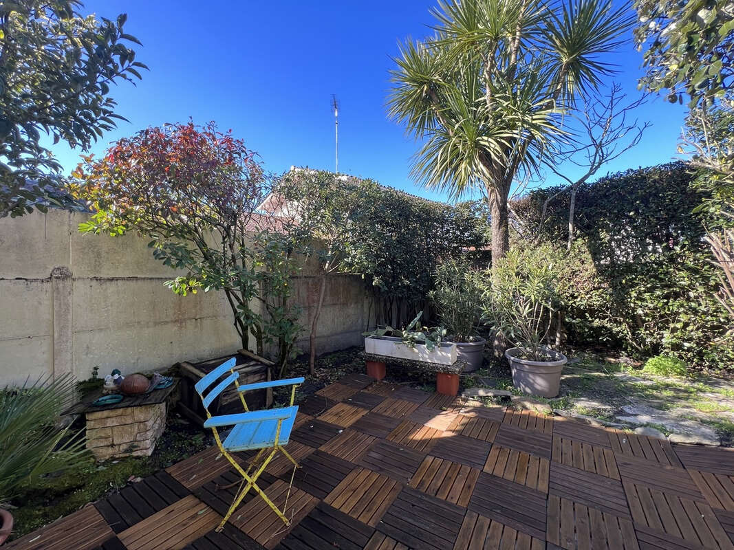 Maison à ANDERNOS-LES-BAINS