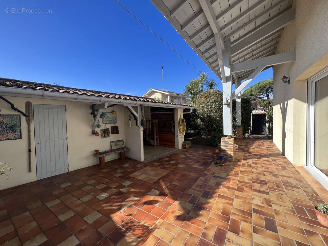 Maison à ANDERNOS-LES-BAINS