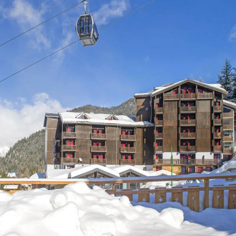 Appartement à MODANE