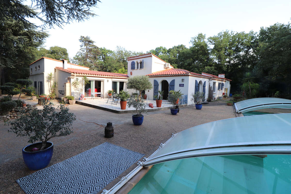 Maison à ARGELES-SUR-MER