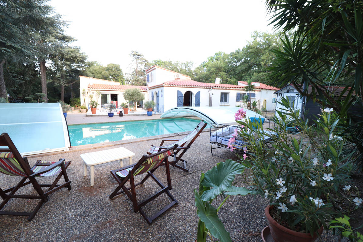 Maison à ARGELES-SUR-MER